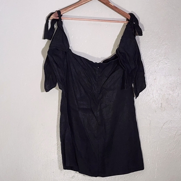Sir Black Women's Mini Dress - Picture 2 of 5